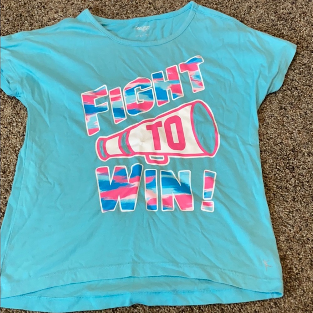 Girls active shirt